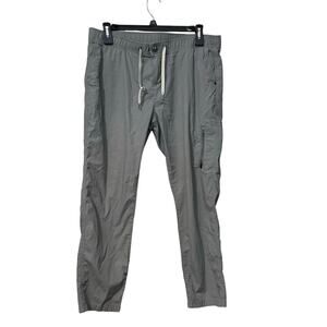 Vuori Gray Ripstop Utility Pants VW401 Size XXL